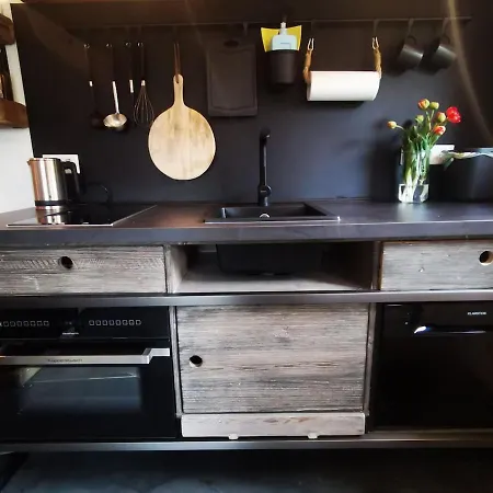 Tiny House Mit Eigener Sauna Am Waldrand In Der Fraenkischen Schweiz * Niederdorla