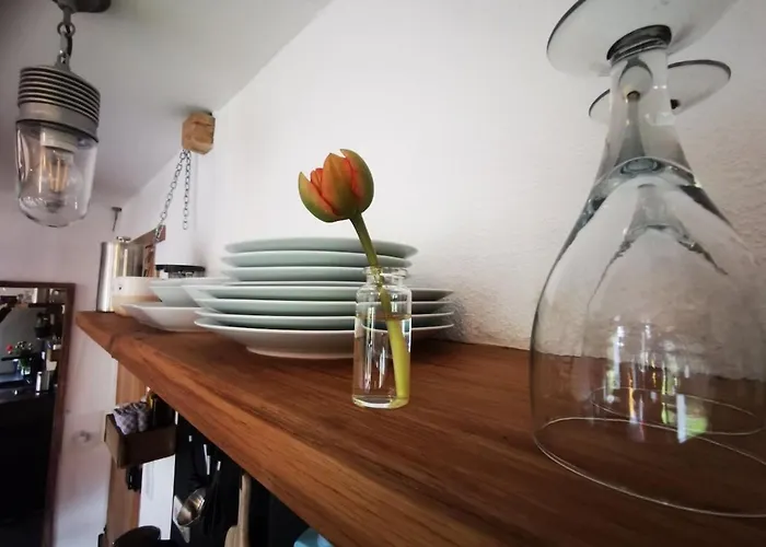 Tiny House Mit Eigener Sauna Am Waldrand In Der Fränkischen Schweiz Ferienhaus Niederdorla