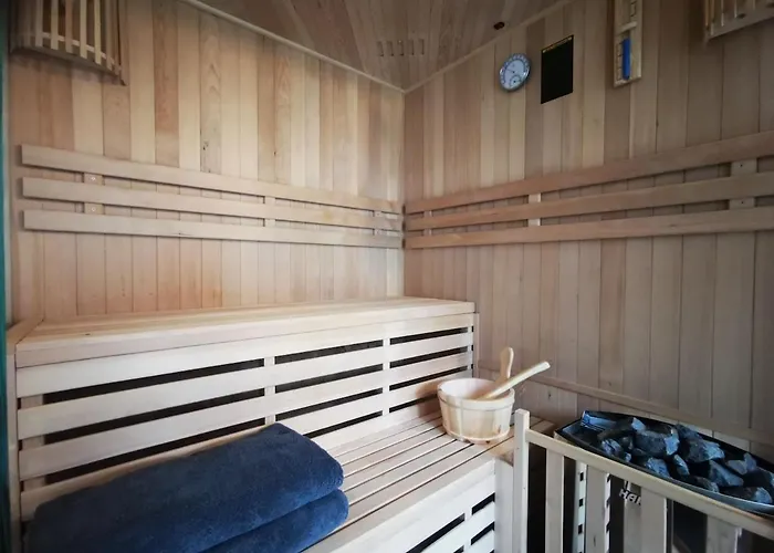 Tiny House Mit Eigener Sauna Am Waldrand In Der Fränkischen Schweiz Ferienhaus *