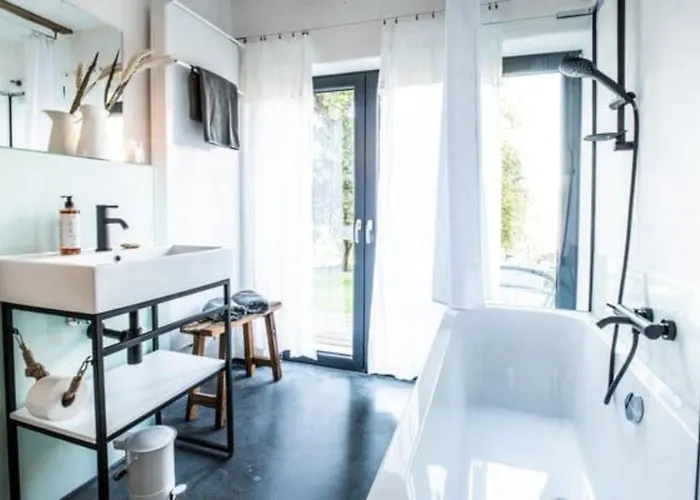 Tiny House Mit Eigener Sauna Am Waldrand In Der Fränkischen Schweiz