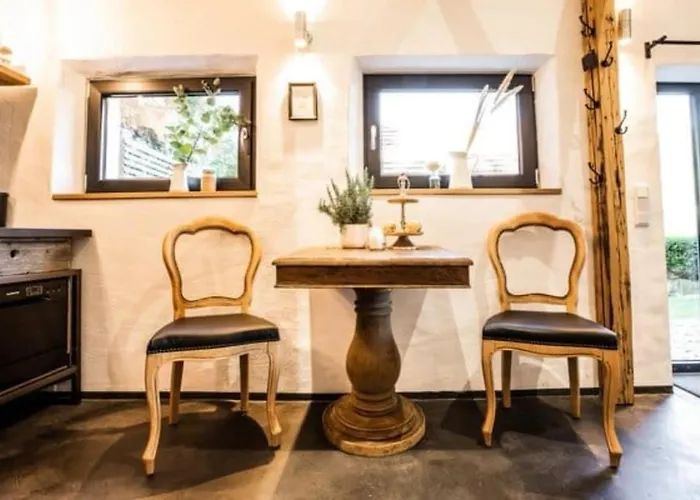 Tiny House Mit Eigener Sauna Am Waldrand In Der Fränkischen Schweiz *