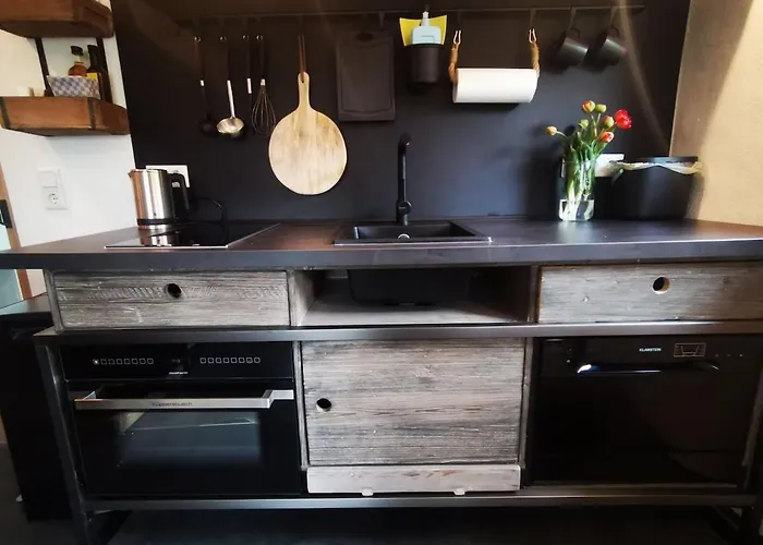 Tiny House Mit Eigener Sauna Am Waldrand In Der Fränkischen Schweiz * Niederdorla