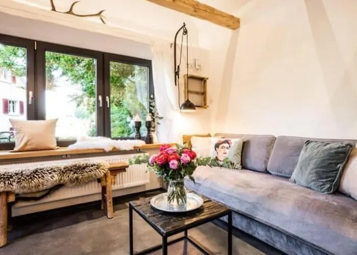 Tiny House Mit Eigener Sauna Am Waldrand In Der Fränkischen Schweiz