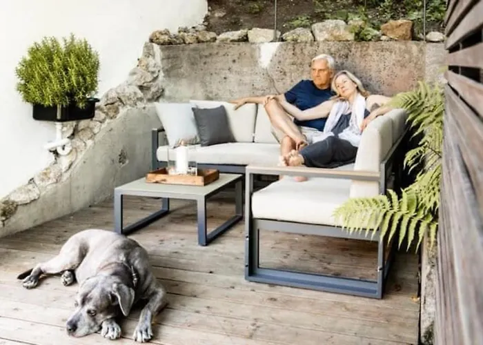 Ferienhaus Tiny House Mit Eigener Sauna Am Waldrand In Der Fränkischen Schweiz